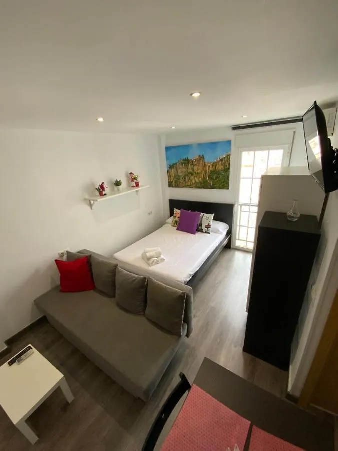 San Rafael Apartamentos Malaga