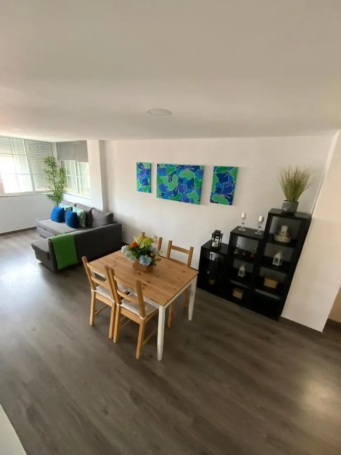 Apartment San Rafael Apartamentos Malaga