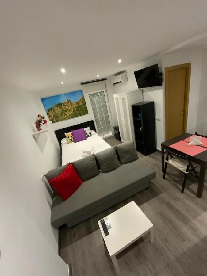Apartment San Rafael Apartamentos Malaga Spain