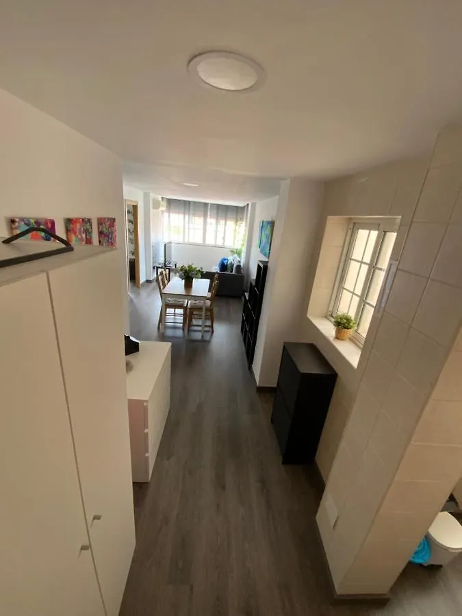 San Rafael Apartamentos Malaga