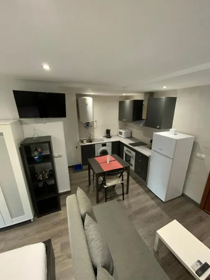 San Rafael Apartamentos Malaga Apartment