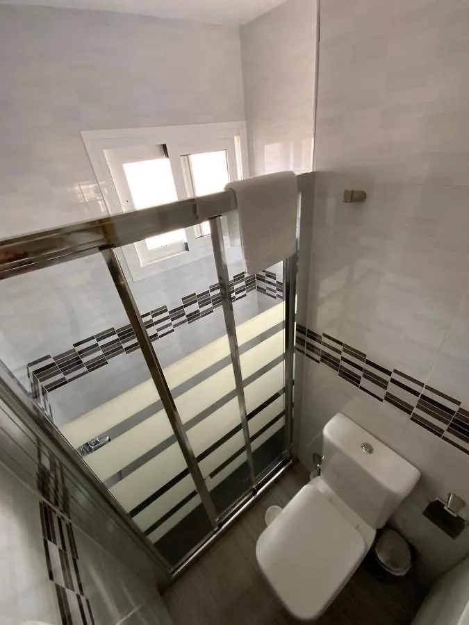 San Rafael Apartamentos Malaga Spain