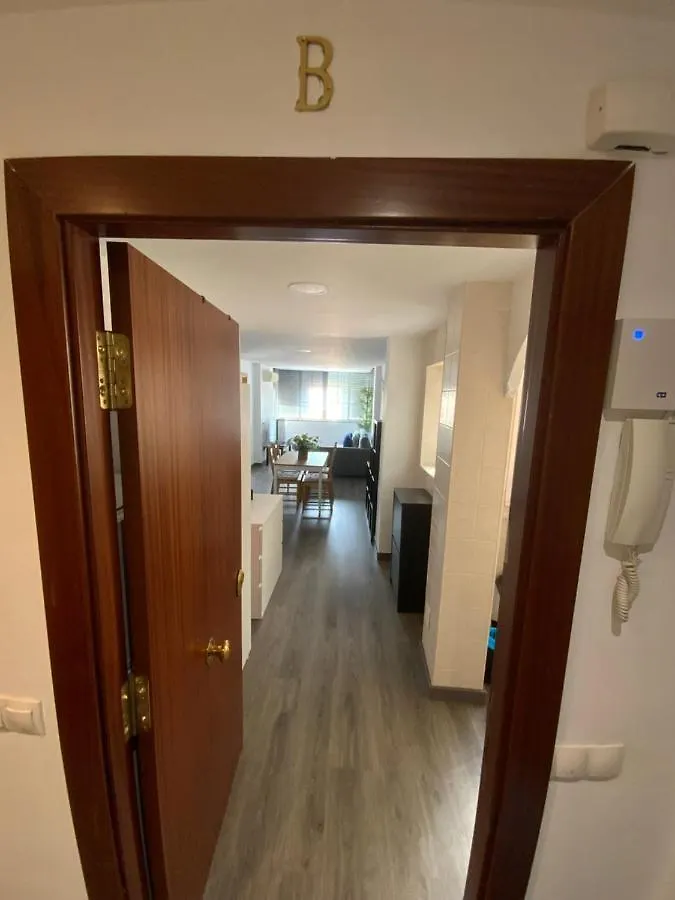 San Rafael Apartamentos Malaga Apartment