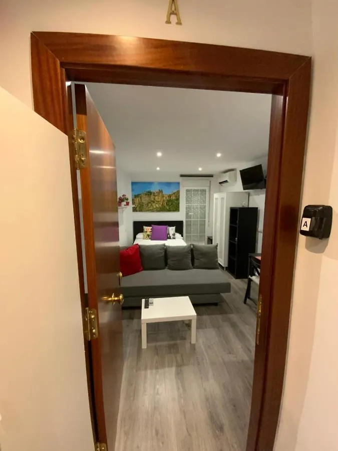 San Rafael Apartamentos Malaga 0*,