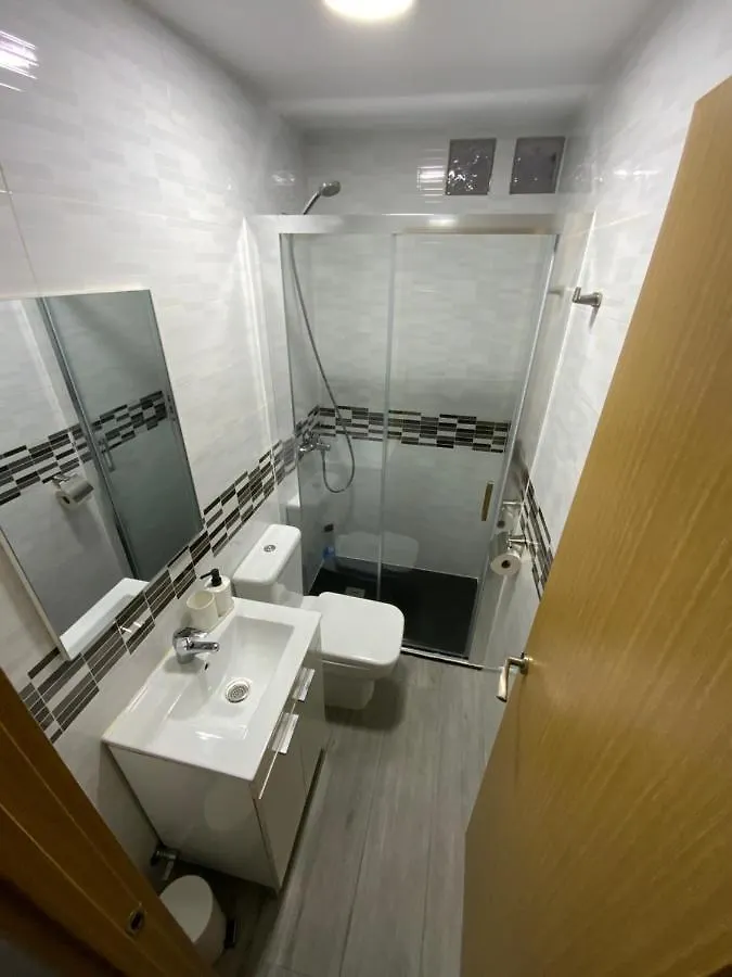 San Rafael Apartamentos Malaga Apartment