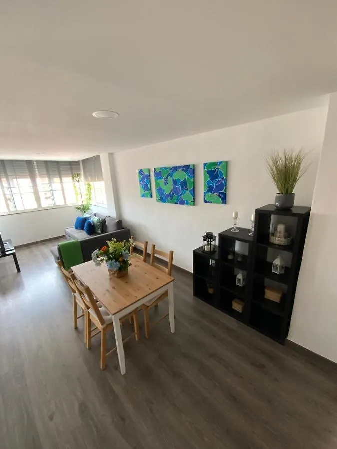 Apartment San Rafael Apartamentos Malaga