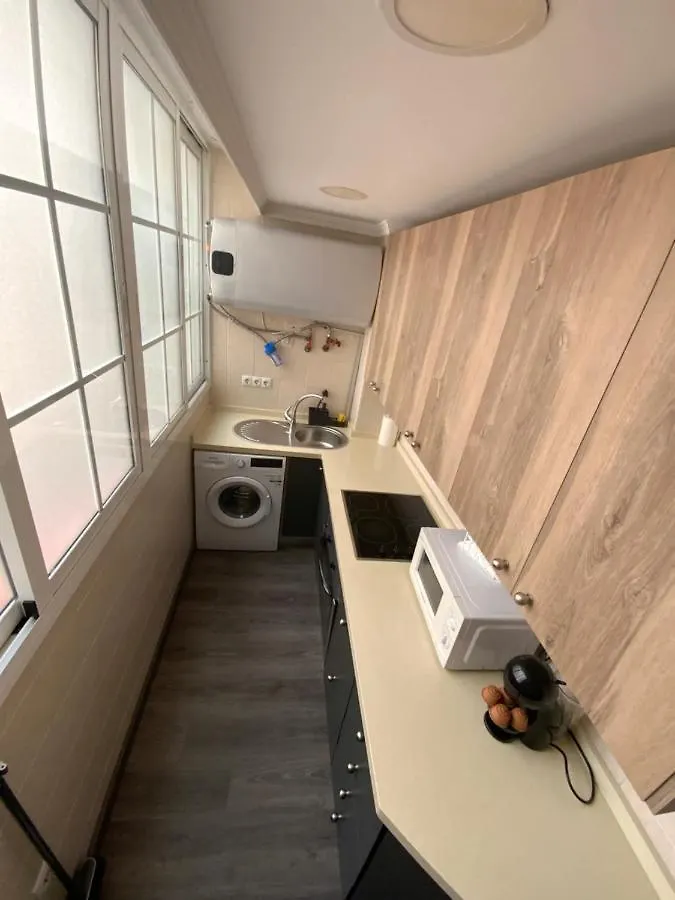 San Rafael Apartamentos Malaga