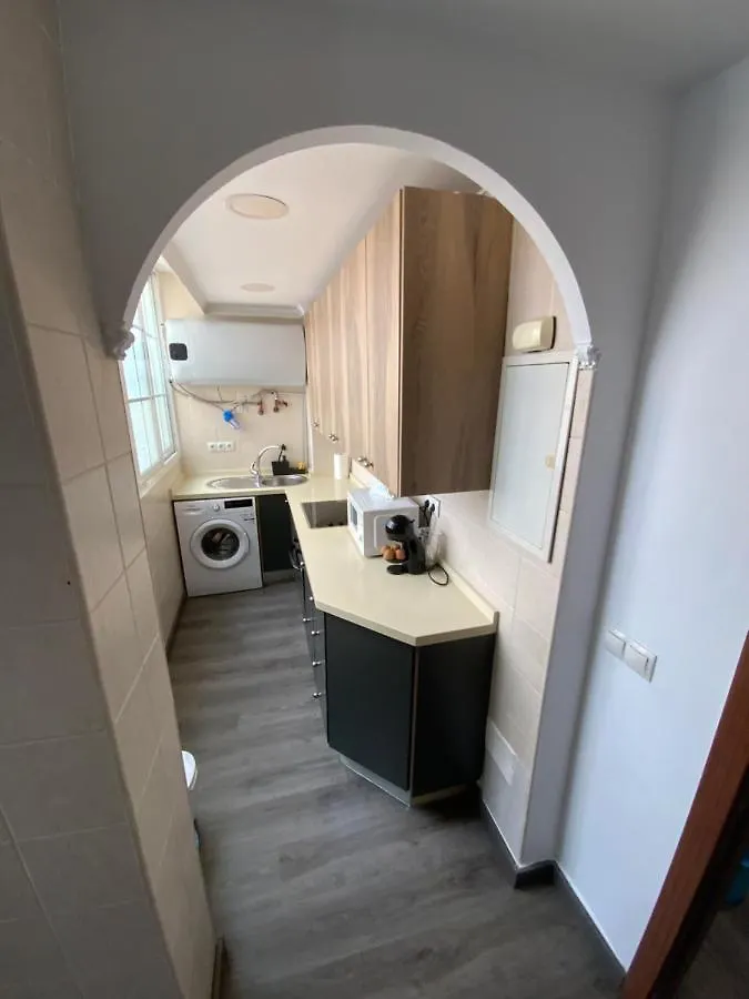 San Rafael Apartamentos Malaga 0*,  Spain