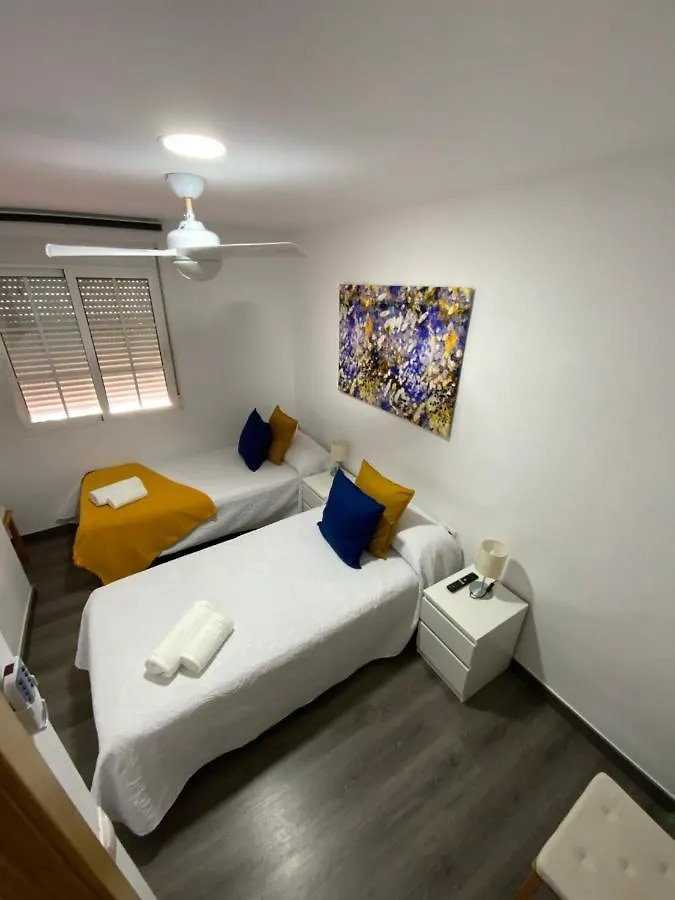 San Rafael Apartamentos Malaga 0*,  Spain