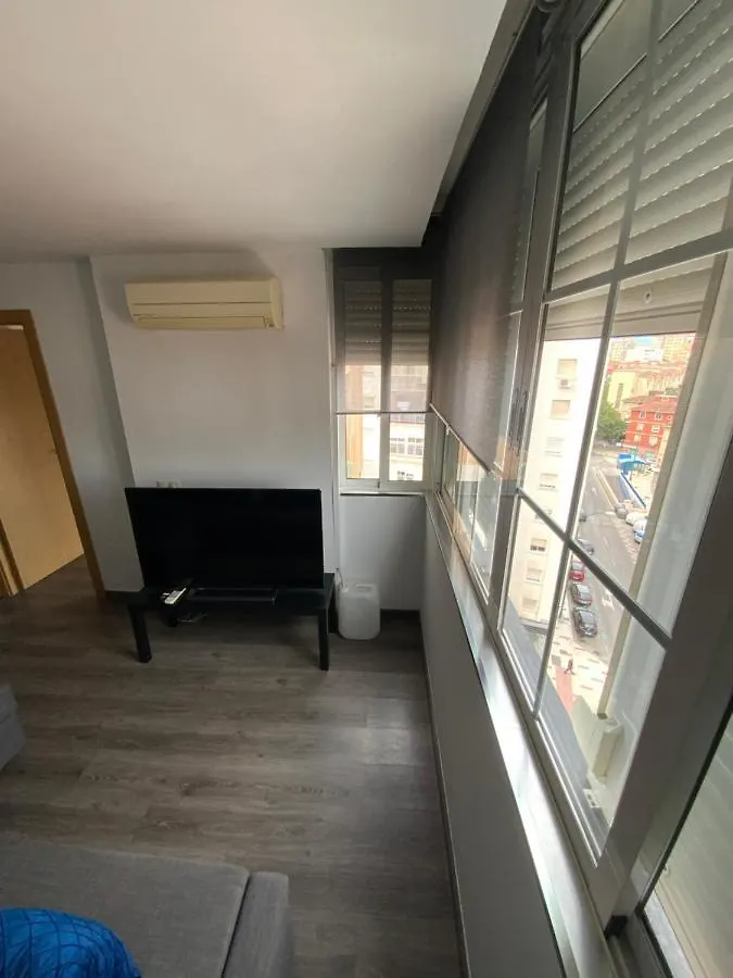 San Rafael Apartamentos Malaga Apartment