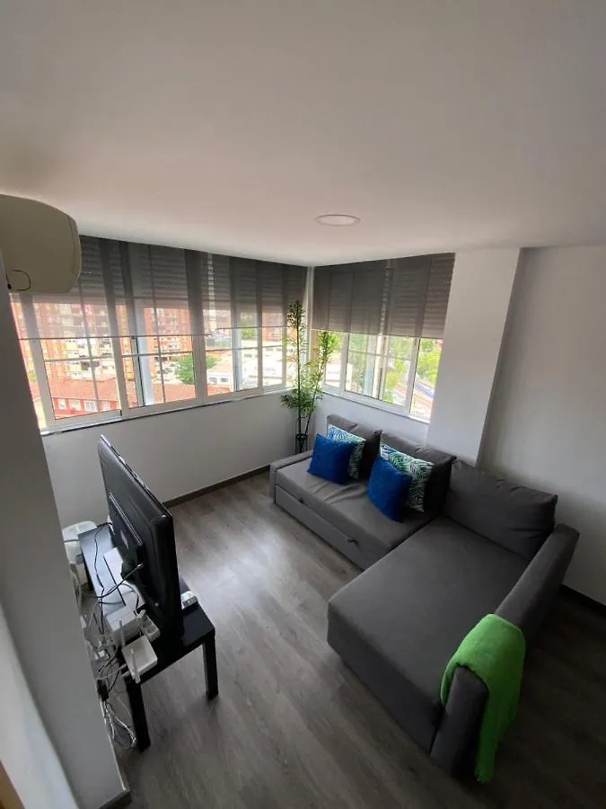 San Rafael Apartamentos Malaga Spain