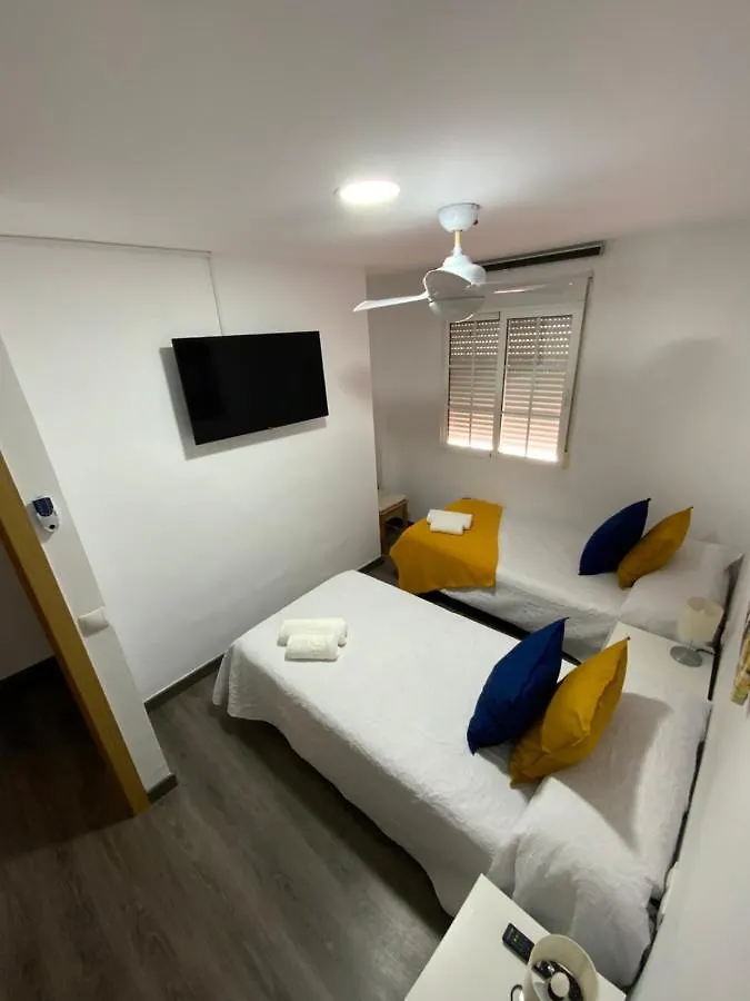 San Rafael Apartamentos Malaga 0*,