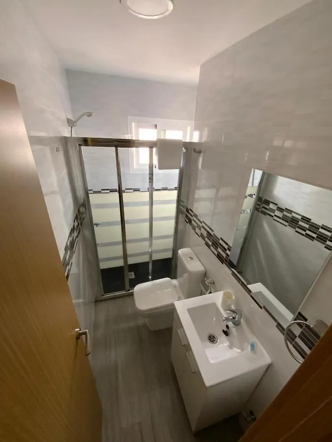 アパート San Rafael Apartamentos マラガ