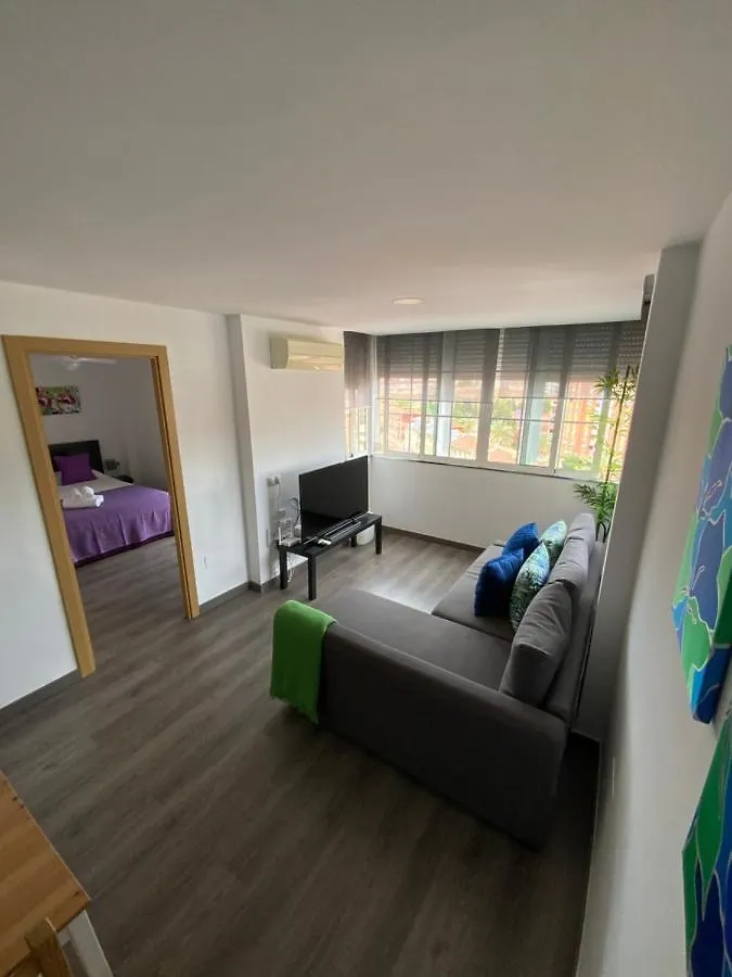 アパート San Rafael Apartamentos マラガ