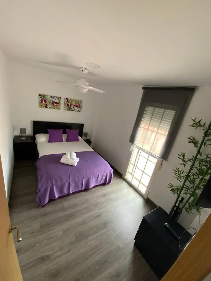 San Rafael Apartamentos マラガ