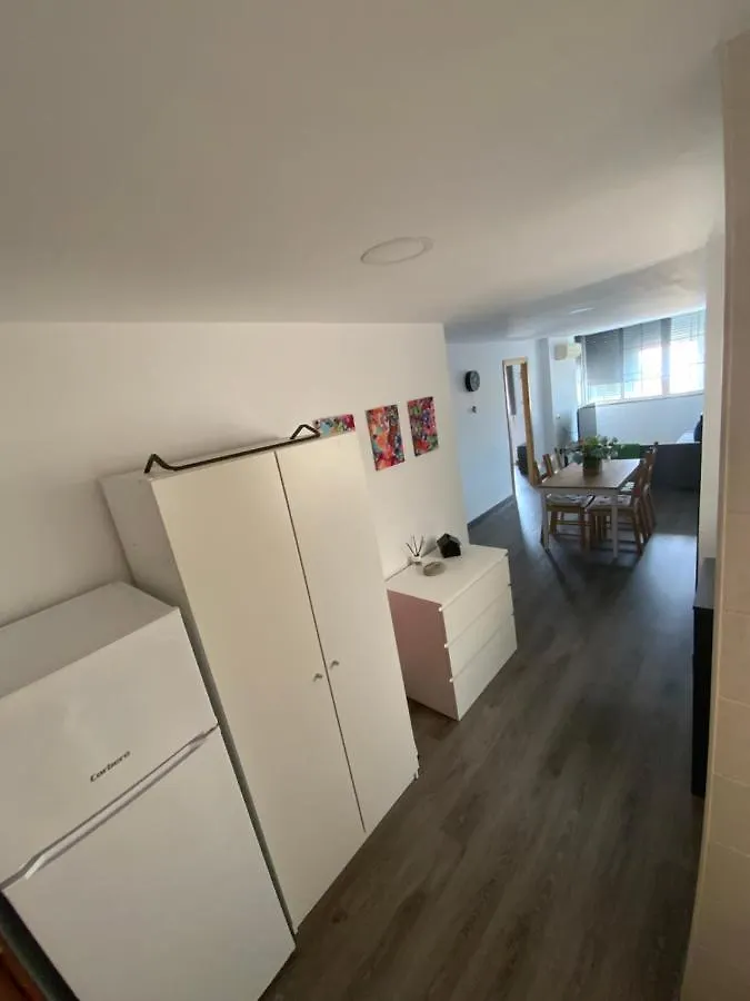 San Rafael Apartamentos Malaga