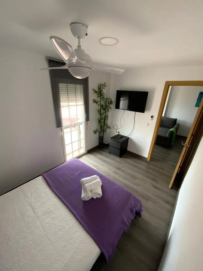 Apartment San Rafael Apartamentos Malaga Spain